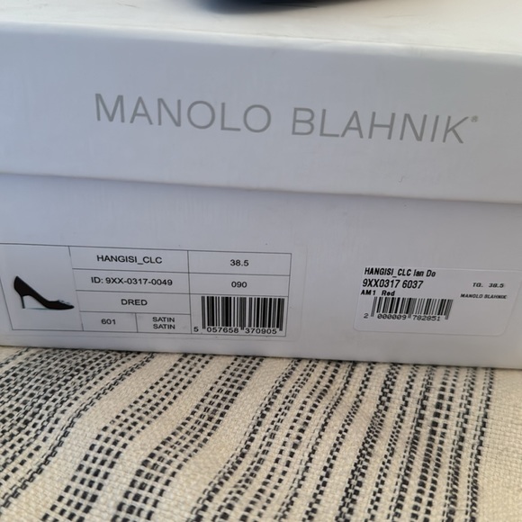 Manolo Blahnik Hangisi - Picture 11 of 16